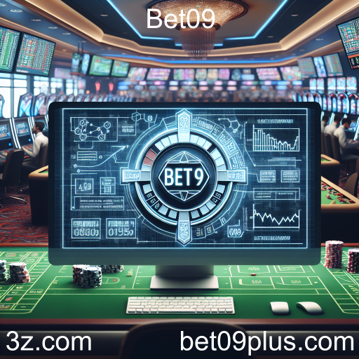 Explorando o Blog de Apostas do Bet09: Dicas e Estratégias para Apostadores