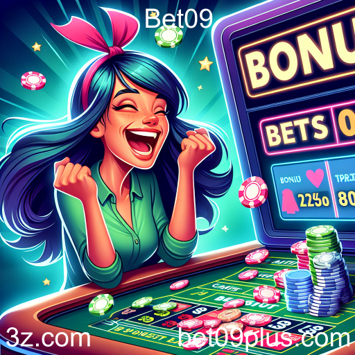 As Melhores Promoções da Bet09: Aumente Suas Chances de Ganhar