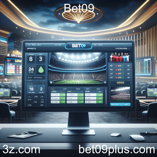 Apostas em Esportes: A Emoção da Competição na Bet09